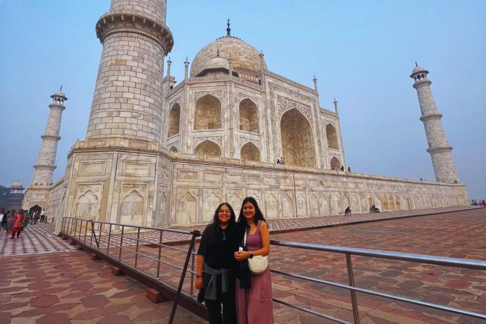 From Delhi: 5-Day Golden Triangle Private Luxury Tour - Itinerary Breakdown