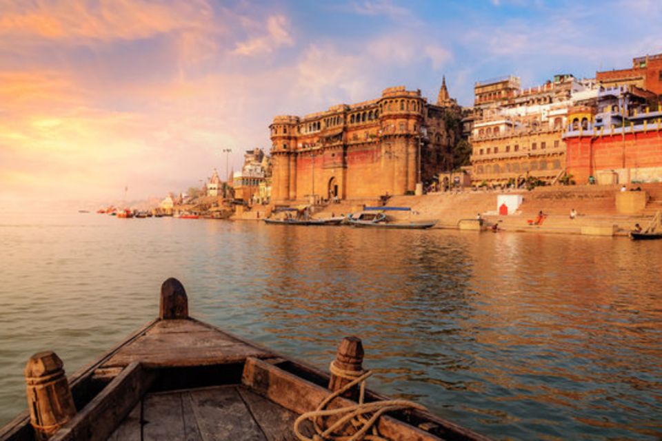 From Delhi: 8 Days Golden Triangle Tour With Varanasi - Travel Experience Highlights