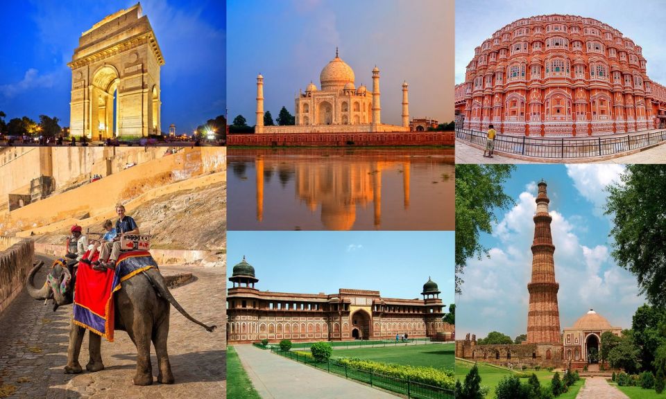 From Delhi: Classic Rajasthan Tour Package - Detailed Itinerary