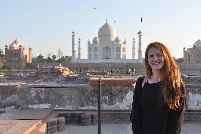 From Delhi: Day Trip to Taj Mahal, Agra Fort and Mini Taj | 12h - Itinerary Customization Options