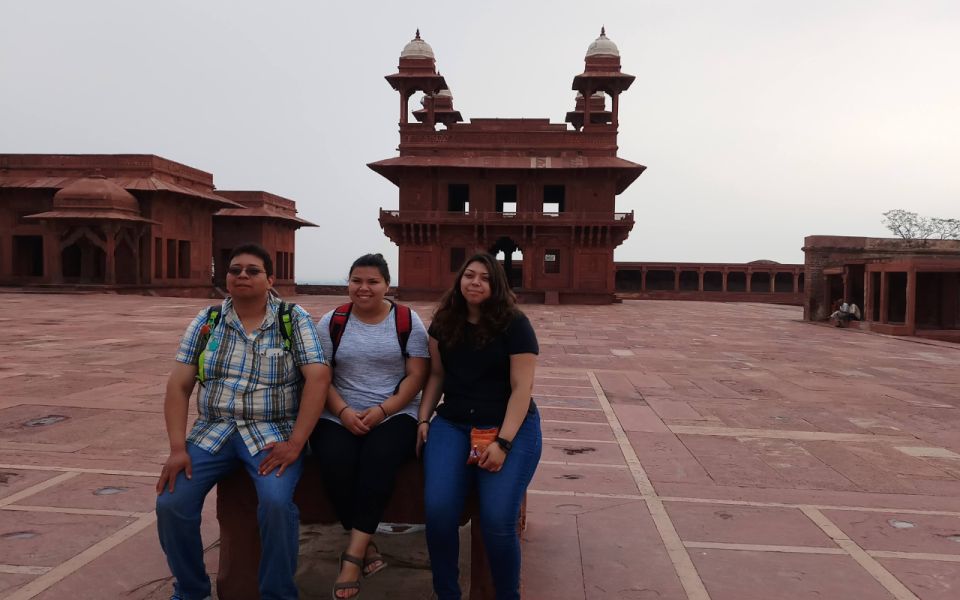 From Delhi: Golden Triangle 3 Days - Day 2 Itinerary