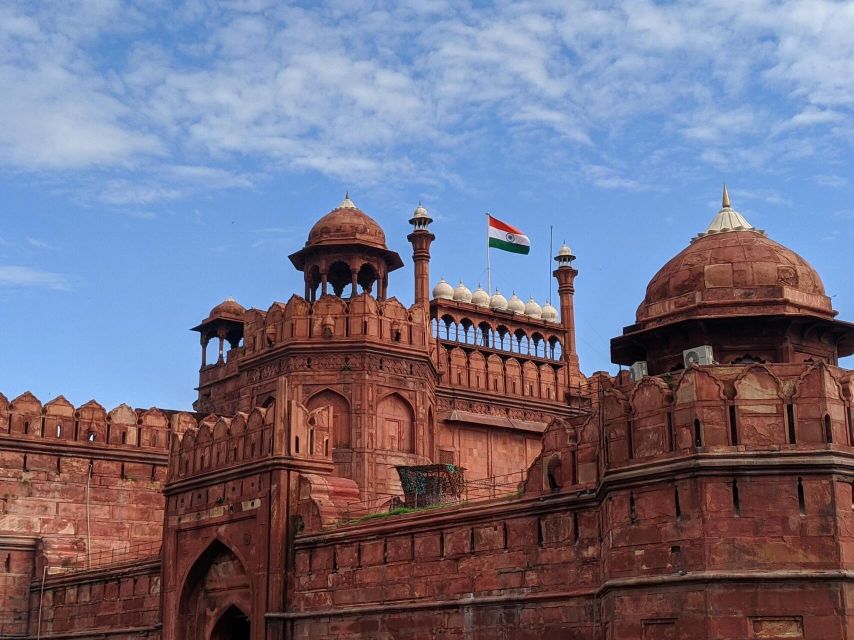 From Delhi: Golden Triangle Multi-Day Guided Private Tour - Booking Process