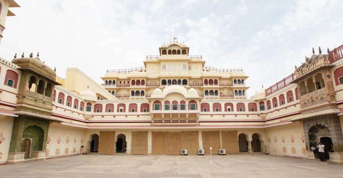 From Delhi: Jaipur Day Tour by Car - Itinerary Highlights