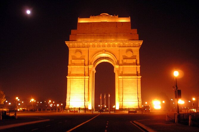 From Delhi : One Day Private Delhi Sightseeing Tour by AC Car - Pickup and Drop-off Options