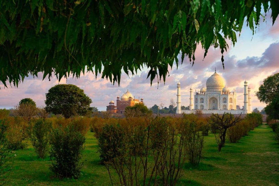 From Delhi: Private 4-Day Golden Triangle Luxury Tour - Itinerary Highlights