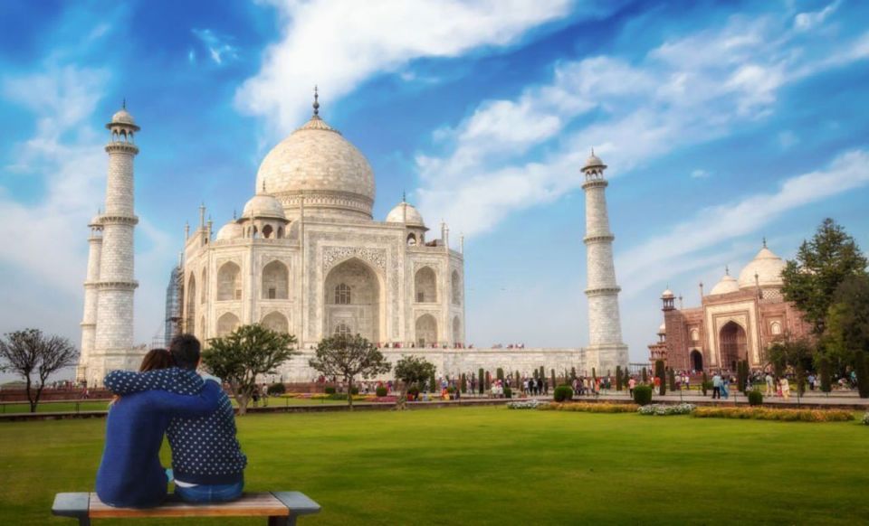 From Delhi: Private 5-Day Golden Triangle India Tour - Pricing Details