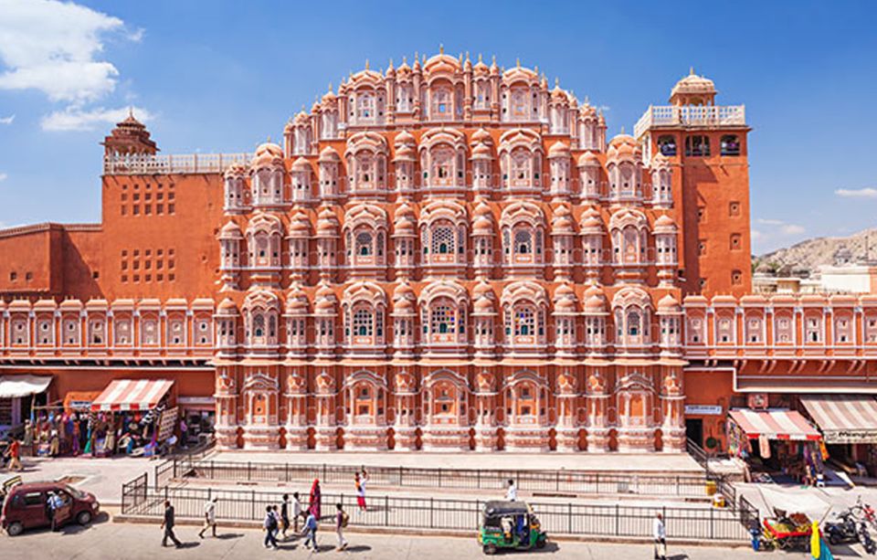 From Delhi : Private Jaipur Day Tour by Car - Pickup and Itinerary Details