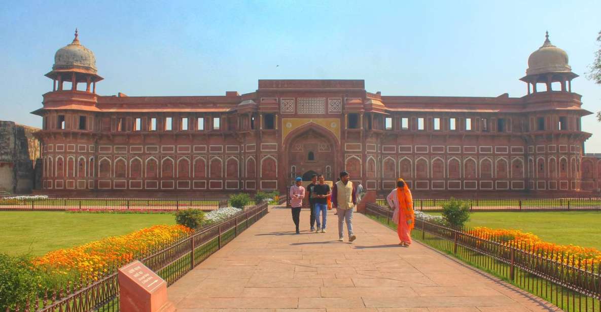 From Delhi: Private Lgbtq-Friendly Taj Mahal Tour With Lunch - Itinerary Highlights
