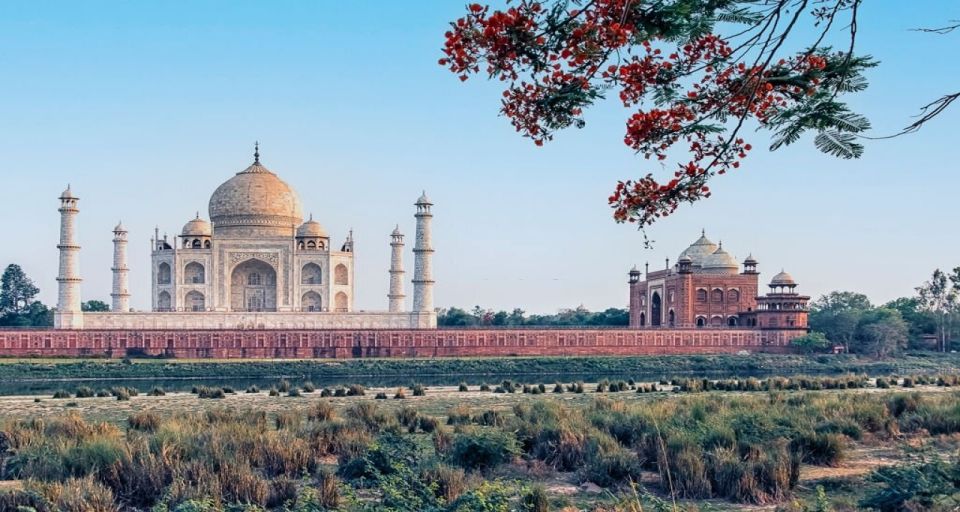 From Delhi: Skip-The-Line Taj Mahal Guided Tour With Options - Itinerary Highlights