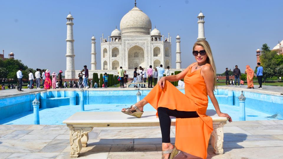 From Delhi: Taj Mahal & Agra Private Day Trip With Transfer - Key Inclusions