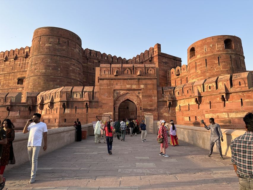 From Delhi : Taj Mahal and Agra Fort Tour By Private Car - Pricing and Booking