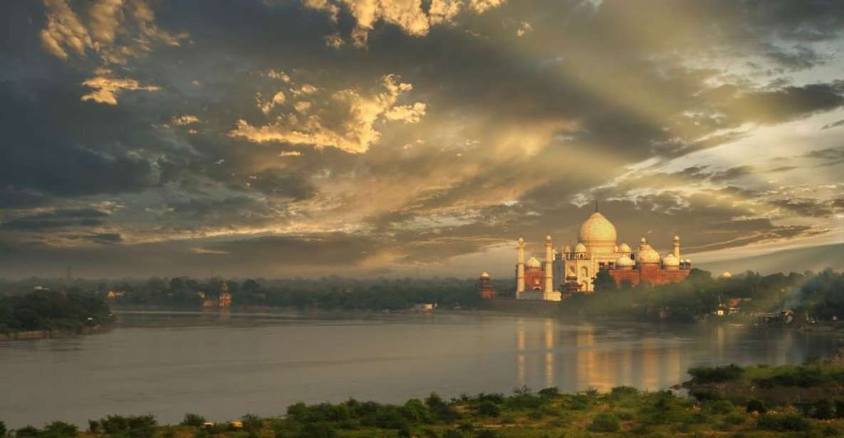 From Delhi: Taj Mahal and Agra Fort Tour by Super-Fast Train - Travel Details