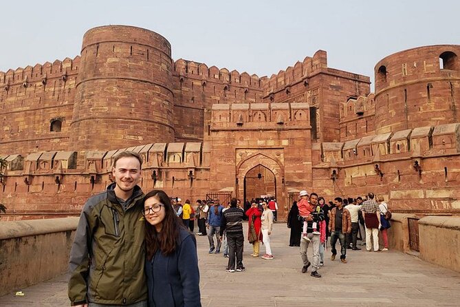 From Delhi: Taj Mahal Sunrise & Agra Fort Tour With 5* Breakfast - Booking and Confirmation Details