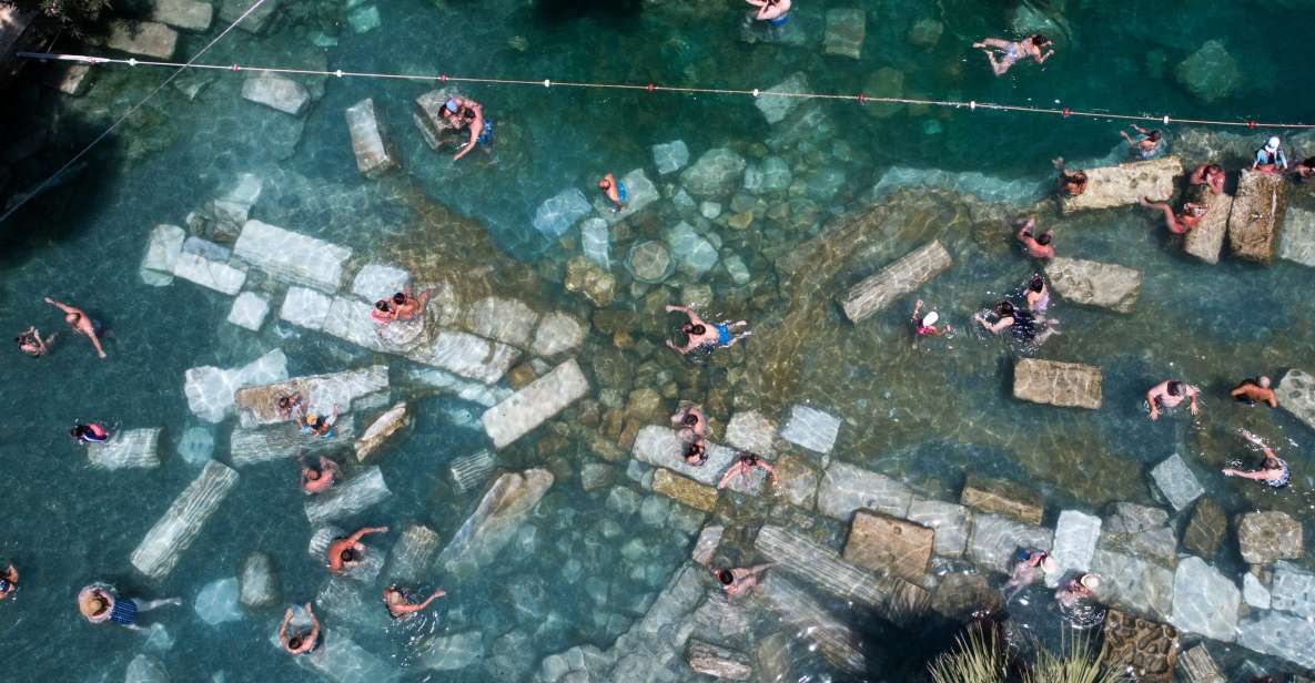 From Didim: Private Pamukkale & Hierapolis Day Trip - Itinerary Highlights