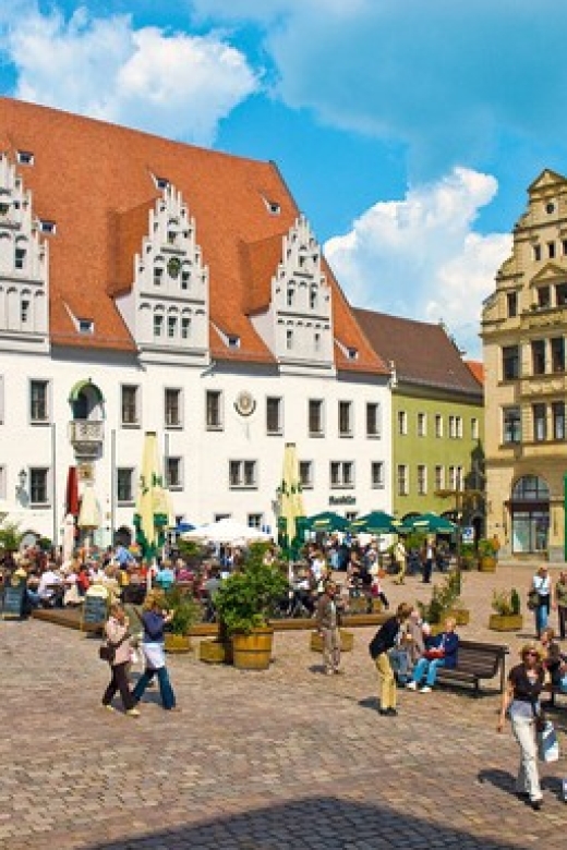 From Dresden: Trip to Meissen and Moritzburg - Porcelain Factory Exploration