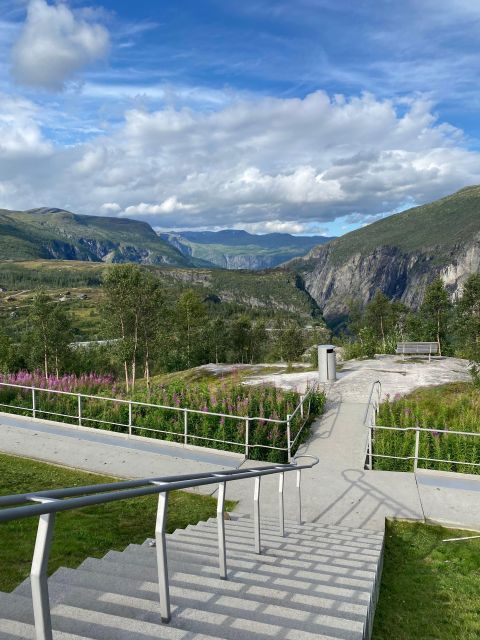From Eidfjord: Vøringfossen Waterfall Nature Tour With Guide - Itinerary Highlights