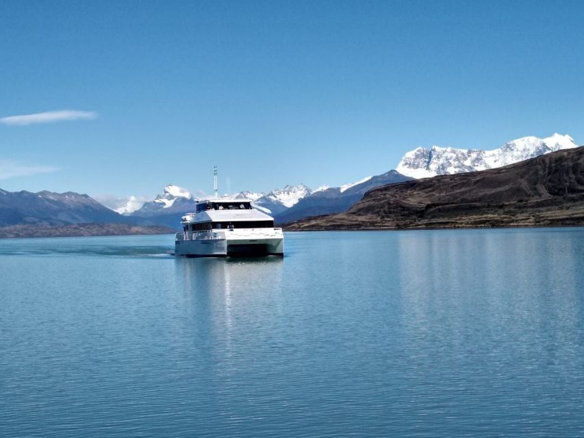 From El Calafate: Estancia Horseback Riding and Boat Tour - Pricing Information