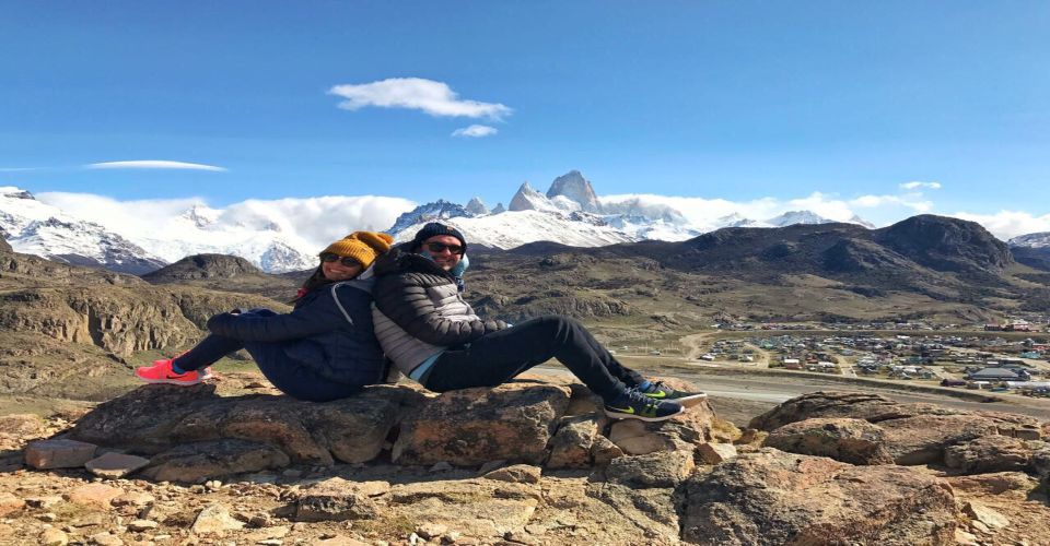 From El Calafate: Full-Day Tour to El Chaltén - Experience Highlights