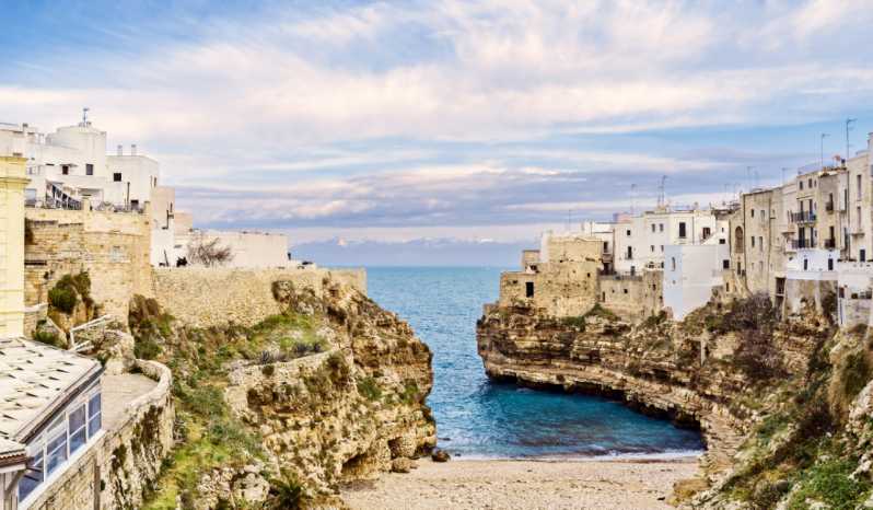 From Fasano-Ostuni-Ceglie Messapica: Boat and Guided Tours - Boat Tour Experience