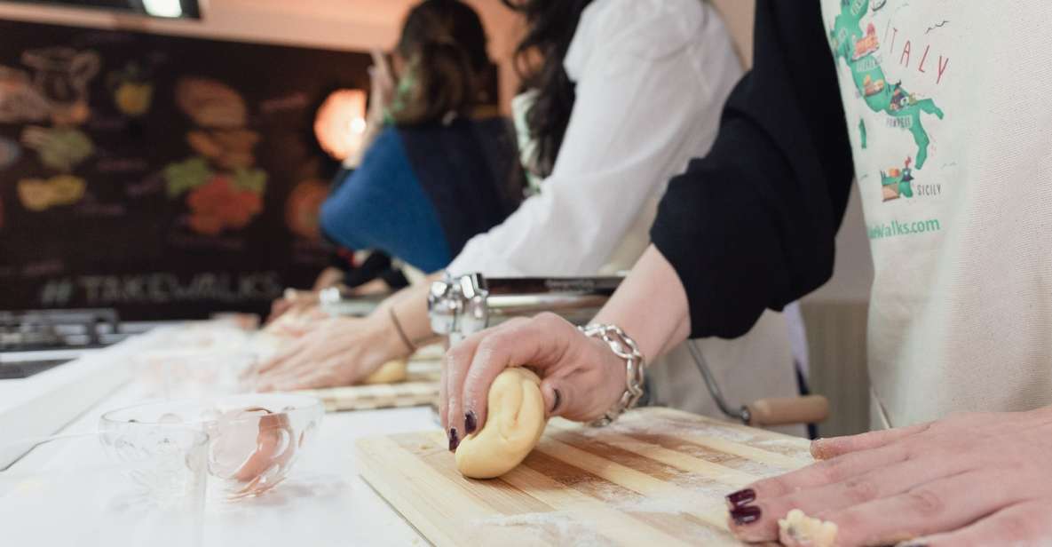 From Florence: Pasta Cooking Class at San Gimignano Winery - Inclusions of the Experience