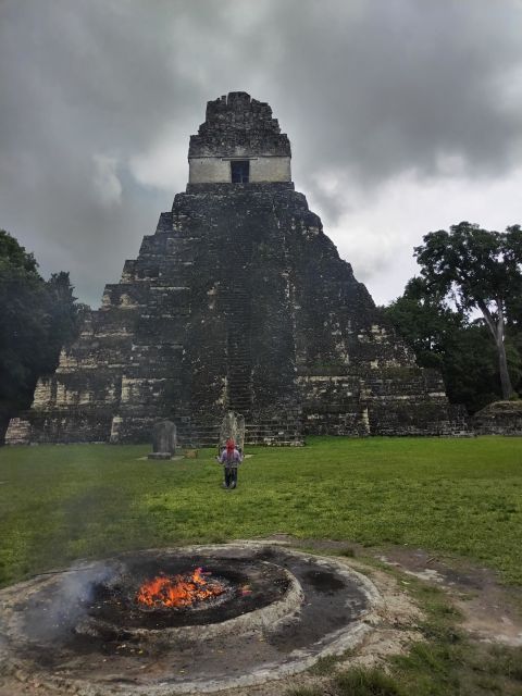 From Flores: Tikal Exclusive Cultural Tours All Inclusive - Experience Highlights