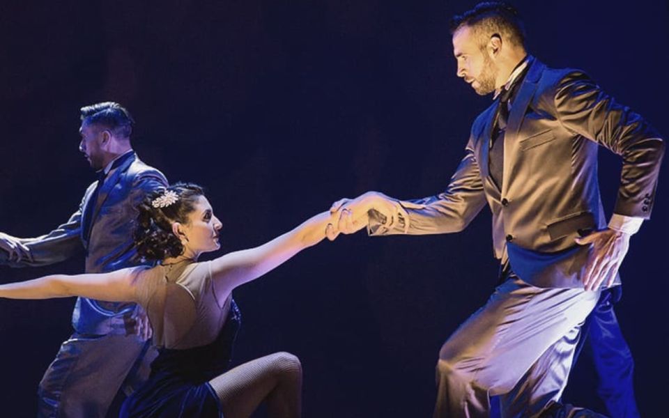 From Foz Do Iguaçu: Madero Tango With Dinner - Itinerary Highlights