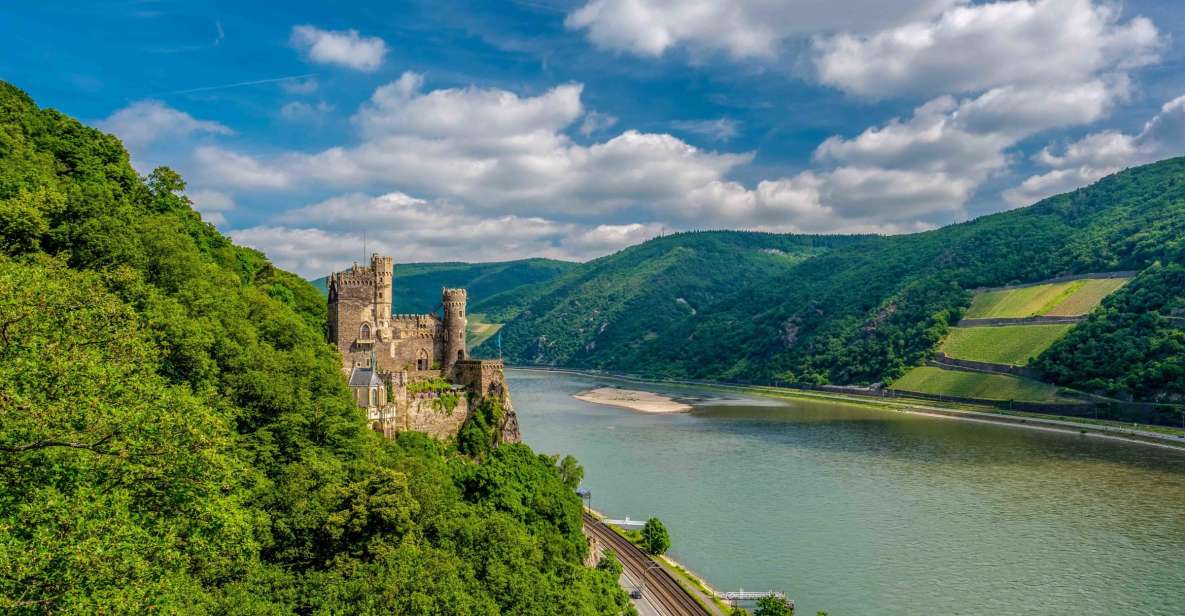 From Frankfurt: Rhine Valley Day Trip - Itinerary Highlights