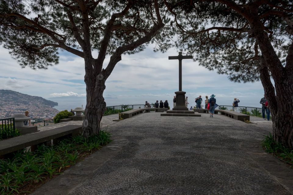 From Funchal: Madeira Nuns Valley Sightseeing Tuk-Tuk Tour - Pickup and Dropoff