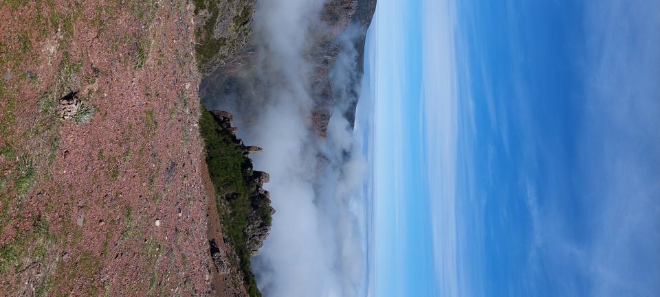 From Funchal: Pico Do Arieiro and Santana Full-Day 4x4 Tour - Highlights of the Tour