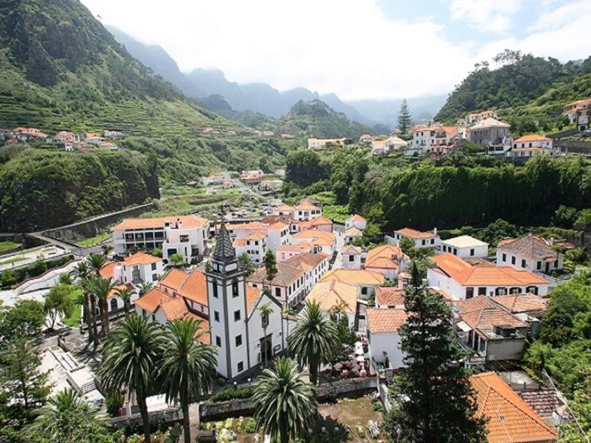 From Funchal: West Madeira and Laurel Forest Day Trip - Key Highlights of the Tour