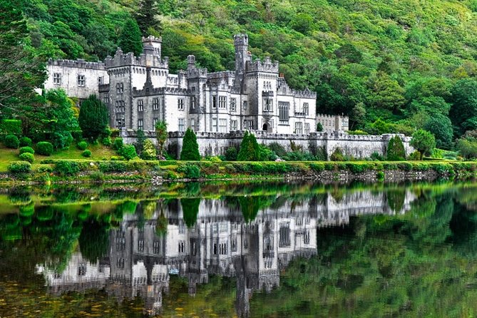 From Galway: Guided Tour of Connemara With 3 Hour Stop in Kylemore Abbey - Exclusions