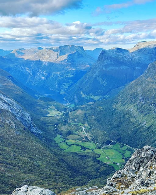From Geiranger: Dalsnibba & Eagle Road Private Tour & Picnic - Booking Information