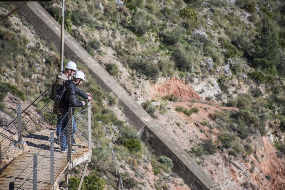 From Granada: Caminito Del Rey Day Trip - Activity Details