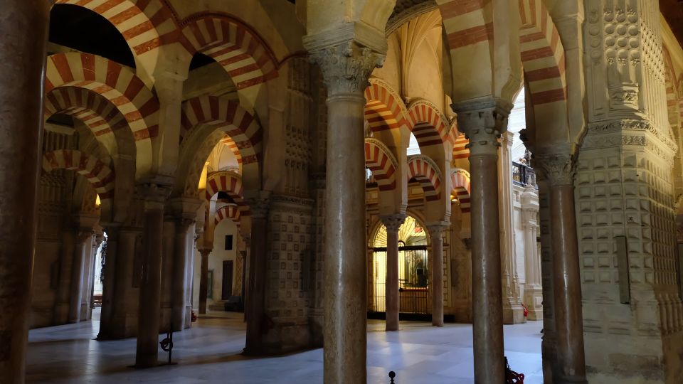 From Granada: Private Córdoba Tour and Skip-the-Line Tickets - Booking Information