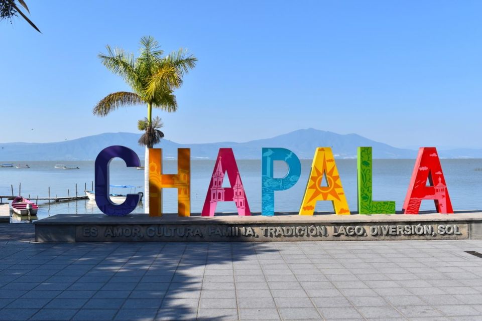 From Guadalajara: Chapala Lake & Ajijic Tour - Tour Duration and Inclusions