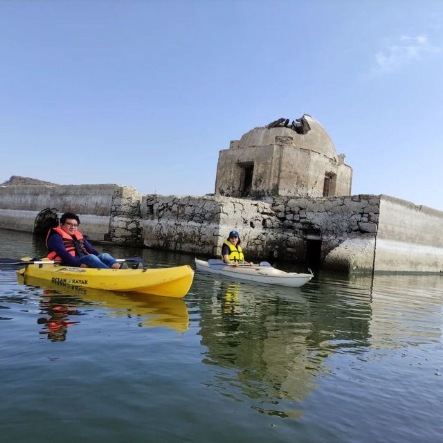 From Guanajuato: La Purísima Dam Park Kayak Tour - Itinerary and Pickup