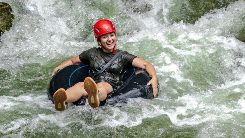 From Guatape: 4 Hours Private Arenal River Tubing - What to Expect During the Adventure