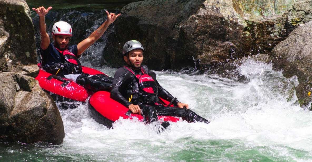 From Guatape:Paragliding and River Tubing Private Experience - Paragliding Adventure Details