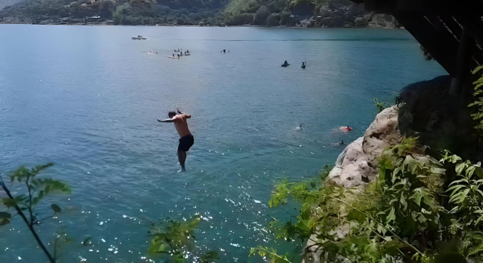 From Guatemala City Lake Atitlán in One Day - Itinerary Highlights