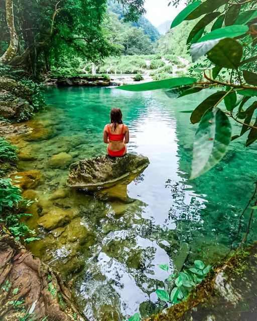 From Guatemala City Semuc Champey in One Day. - Itinerary Details