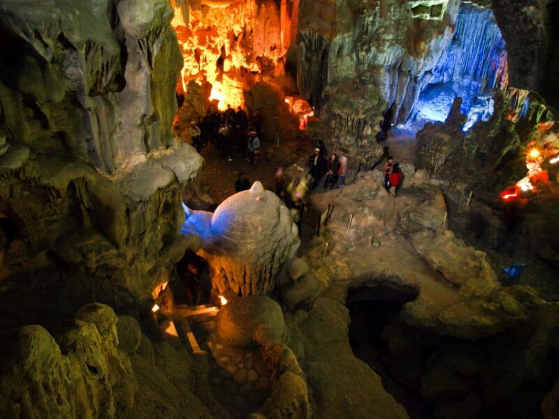 From Ha Long City: Glamours of Ha Long Bay - Pricing and Booking Options