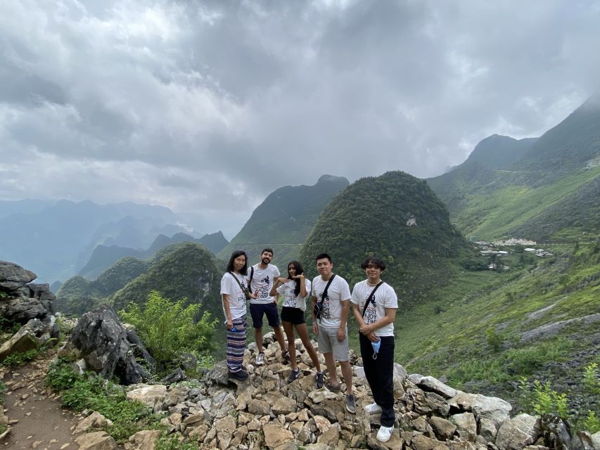 From Hanoi: 2-Day 2-Night Ha Giang Loop Motorbike Tour - Itinerary Highlights