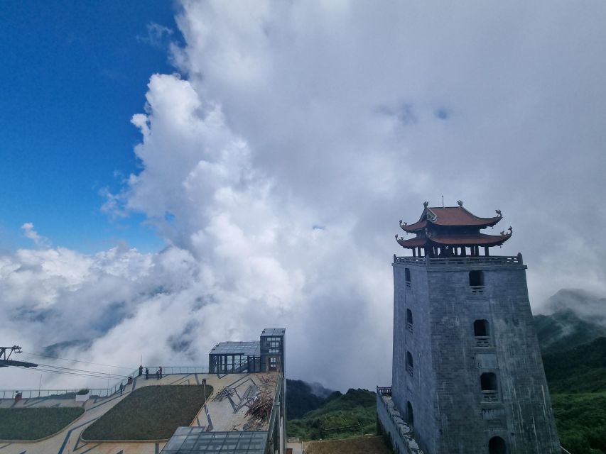From Hanoi: 2-Day Sapa, Fansipan, and Muong Hoa Valley Tour - Day 1 Itinerary