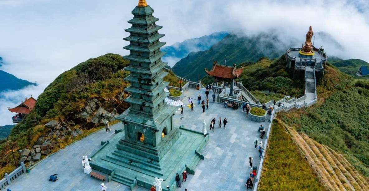 From Hanoi: 2-Day Sapa, Fansipan, and Muong Hoa Valley Tour - Detailed Itinerary