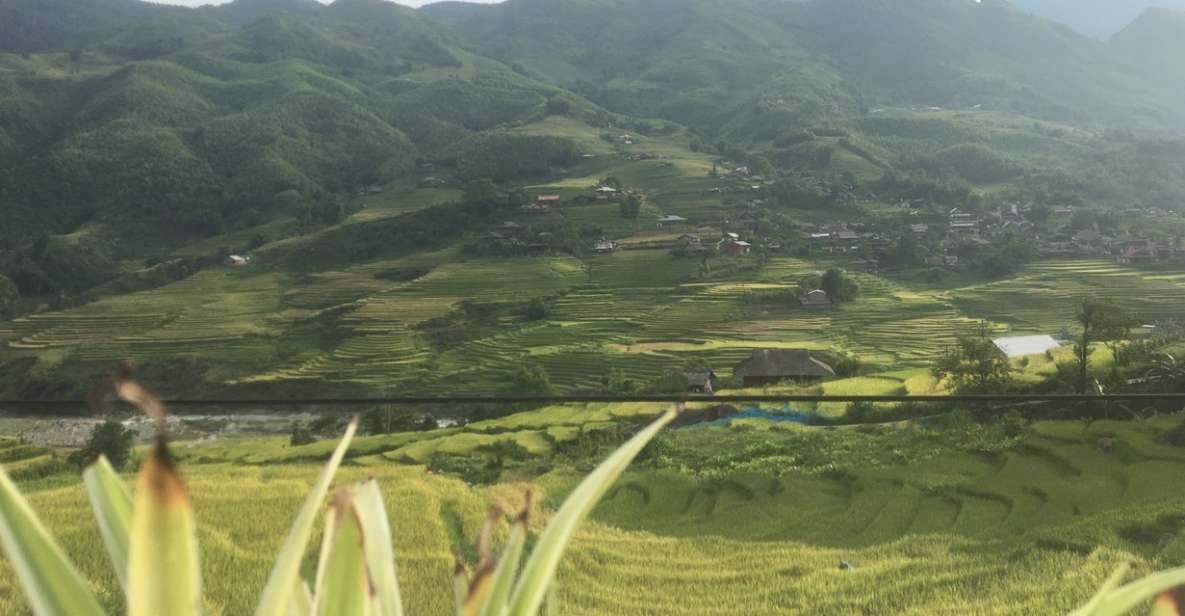 From Hanoi: 2-Day Trip to Sapa By Sleeping Bus - Detailed Itinerary