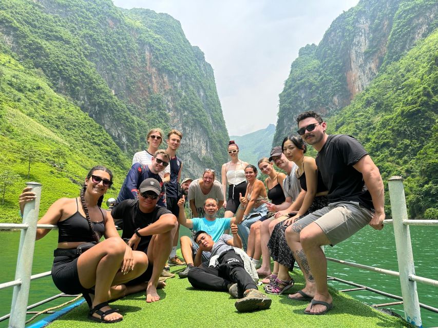 From Hanoi: Ha Giang Loop 3-Day Motorbike Tour With Meals - Itinerary Highlights