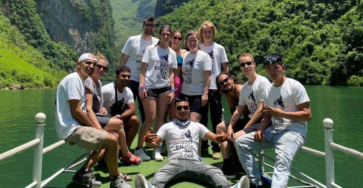 From Hanoi: Ha Giang Loop 3-Day Self-Driving Motorbike Tour - Detailed Itinerary