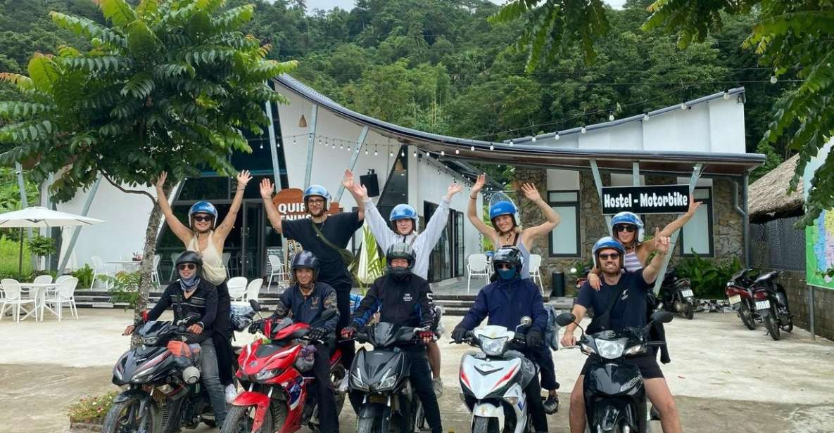 From Hanoi: Ha Giang Loop 4D3N (Easy Rider/Self Driving) - Itinerary Highlights