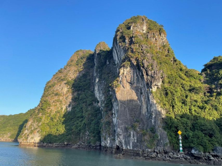 From Hanoi: Halong Bay Full Day 5-star Cruise - Detailed Itinerary