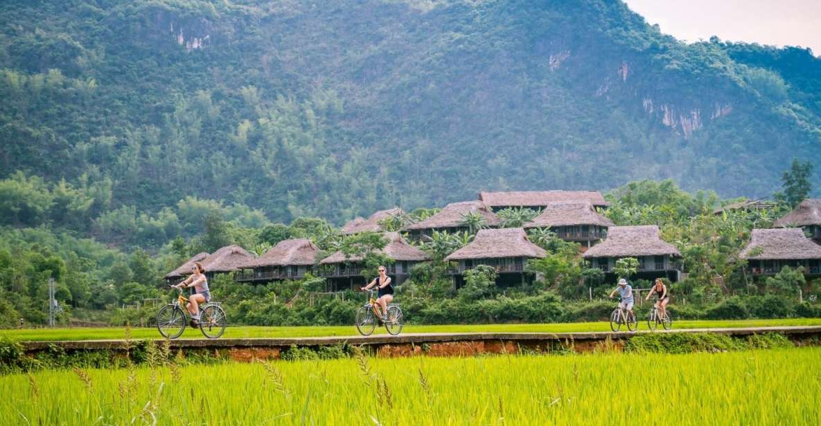 From Hanoi: Mai Chau Valley & Hill Tribes 2-Day Trek Tour - Detailed Itinerary